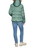Outdoor-Jacke petrol