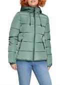 Outdoor-Jacke petrol