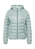 Outdoor-Jacke petrol