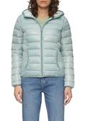 Outdoor-Jacke petrol