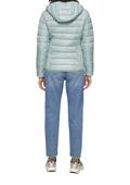 Outdoor-Jacke petrol