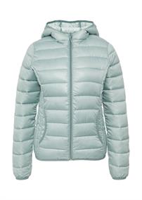 Outdoor-Jacke petrol