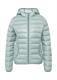 Outdoor-Jacke petrol