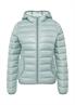 Outdoor-Jacke petrol