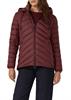 Outdoor-Jacke rot