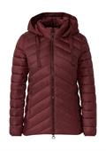 Outdoor-Jacke rot