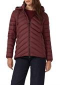 Outdoor-Jacke rot