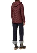Outdoor-Jacke rot