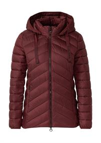 Outdoor-Jacke rot