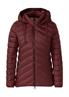 Outdoor-Jacke rot