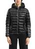 Outdoor-Jacke schwarz