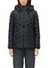 Outdoor-Jacke schwarz