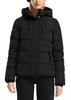 Outdoor-Jacke schwarz