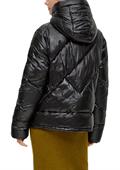 Outdoor-Jacke schwarz