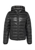 Outdoor-Jacke schwarz