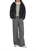 Outdoor-Jacke schwarz