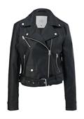 Outdoor-Jacke schwarz