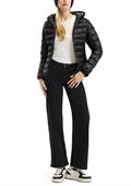 Outdoor-Jacke schwarz