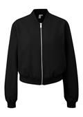 Outdoor-Jacke schwarz