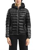 Outdoor-Jacke schwarz