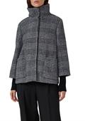 Outdoor-Jacke schwarz