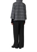 Outdoor-Jacke schwarz