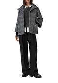 Outdoor-Jacke schwarz