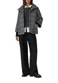 Outdoor-Jacke schwarz