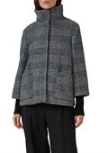 Outdoor-Jacke schwarz