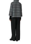 Outdoor-Jacke schwarz