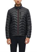 Outdoor-Jacke schwarz