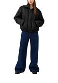 Outdoor-Jacke schwarz