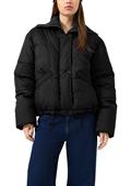 Outdoor-Jacke schwarz