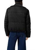 Outdoor-Jacke schwarz