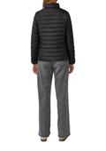 Outdoor-Jacke schwarz