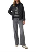 Outdoor-Jacke schwarz