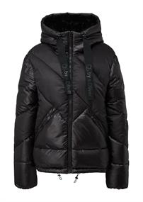 Outdoor-Jacke schwarz