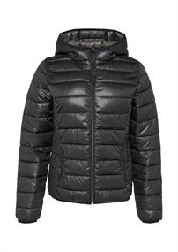 Outdoor-Jacke schwarz