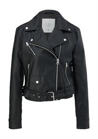 Outdoor-Jacke schwarz