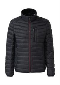 Outdoor-Jacke schwarz