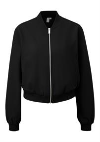 Outdoor-Jacke schwarz