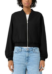 Outdoor-Jacke schwarz