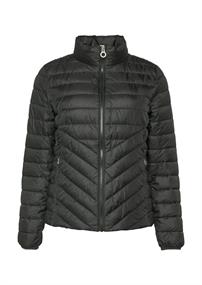 Outdoor-Jacke schwarz