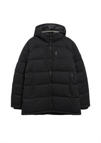 Outdoor-Jacke schwarz