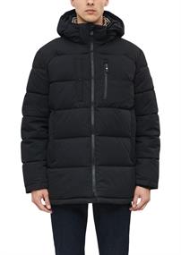 Outdoor-Jacke schwarz