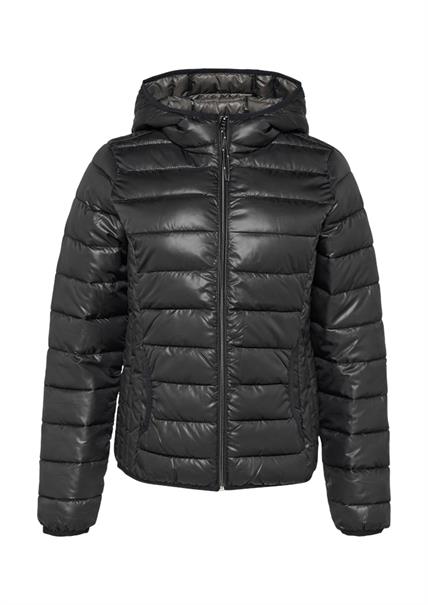 Outdoor-Jacke schwarz