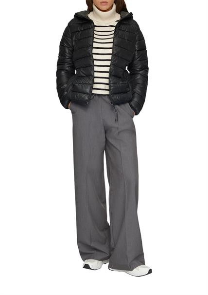 Outdoor-Jacke schwarz