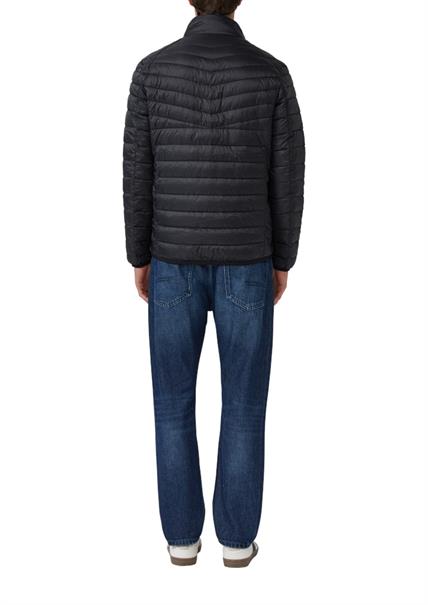 Outdoor-Jacke schwarz