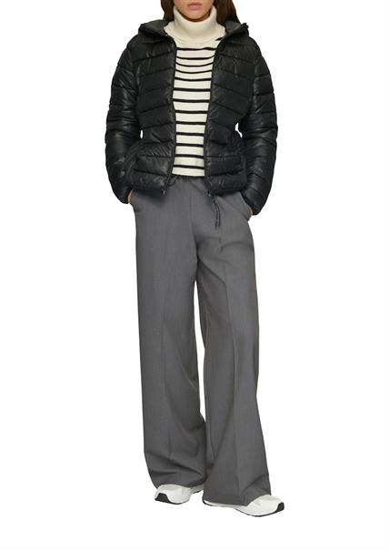 Outdoor-Jacke schwarz