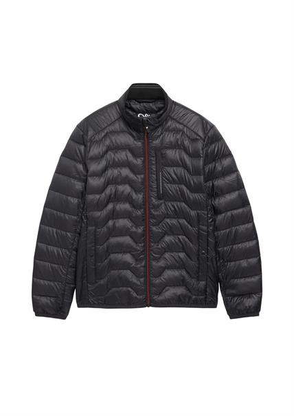 Outdoor-Jacke schwarz